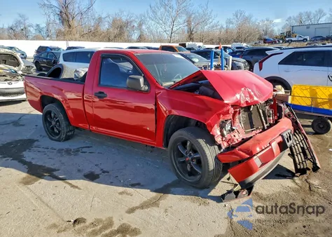 2006 GMC Canyon z USA, uszkodzony, nr VIN 1GTCS148368217775